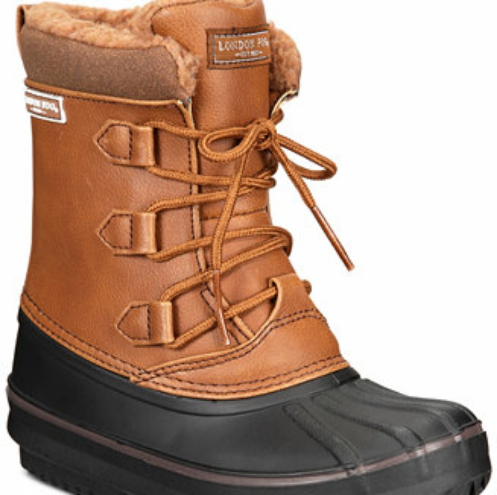 Children's Child Weather Snow Boot